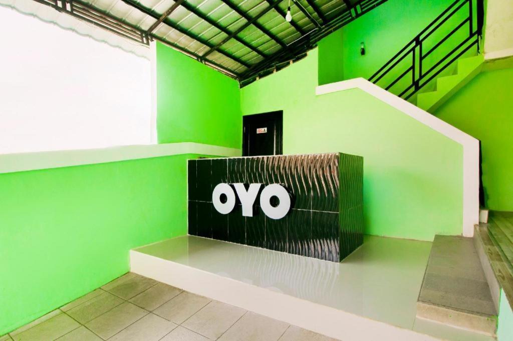 Hotel Oyo 1014 Bettah Coba 2 Sukabumi Exterior foto