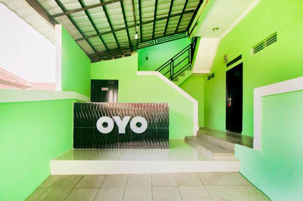 Hotel Oyo 1014 Bettah Coba 2 Sukabumi Exterior foto