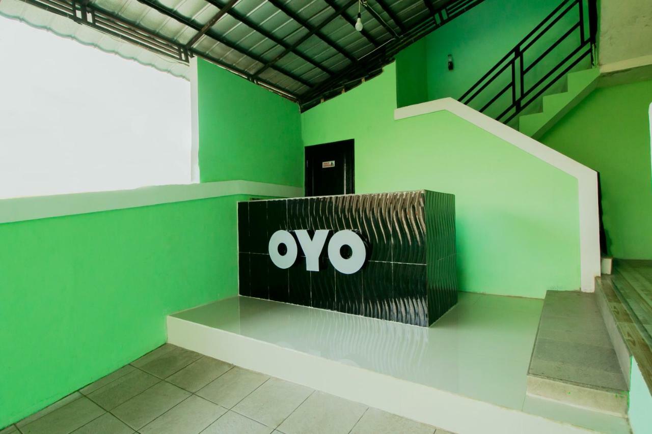 Hotel Oyo 1014 Bettah Coba 2 Sukabumi Exterior foto