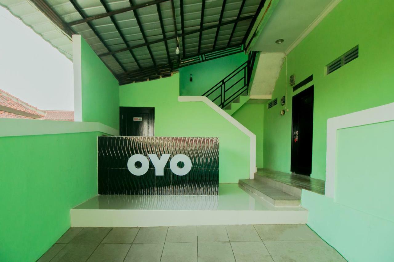 Hotel Oyo 1014 Bettah Coba 2 Sukabumi Exterior foto
